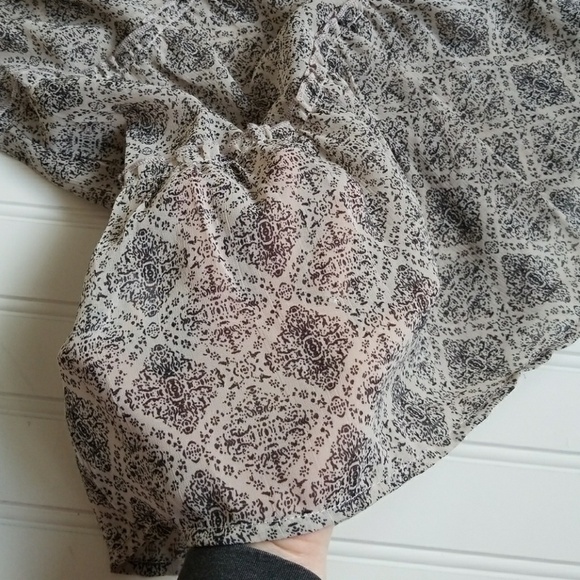 ❤️ Jolt peasant blouse size small - Picture 4 of 6